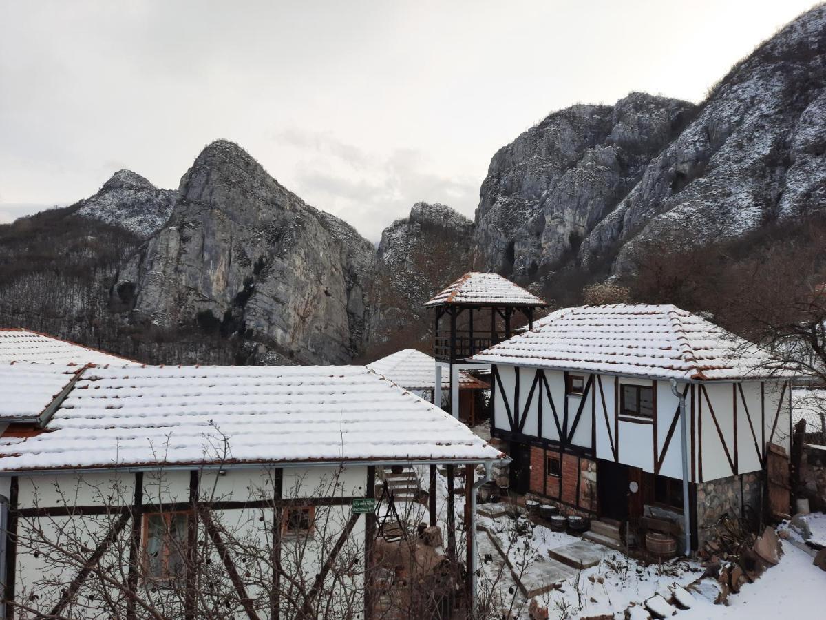 Golemi Kamik Pirot Vlasi Dış mekan fotoğraf