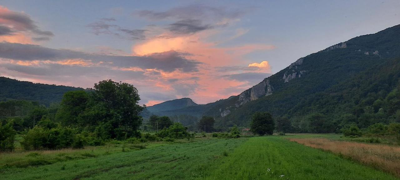 Golemi Kamik Pirot Vlasi Dış mekan fotoğraf